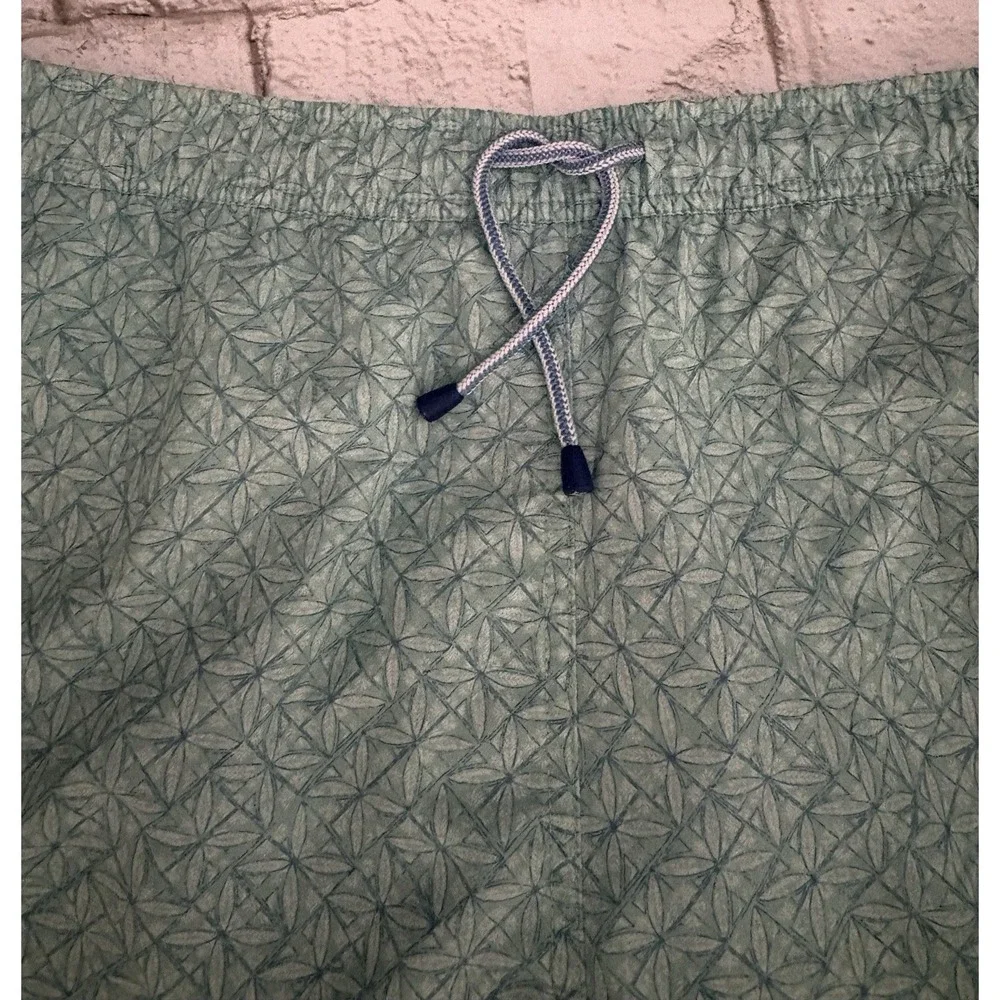 Peter Millar Ivy Swim Trunk New w/ Koozie‎ XXL
